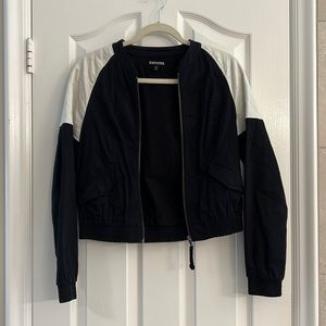 EXPRESS Zip Up Jacket